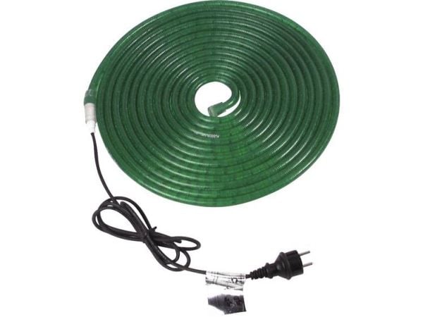 Eurolite 50506030, Universale lysstriper, Inne/Ute, Polyuretan (PU), IP44, Grønn, 324 ampuller