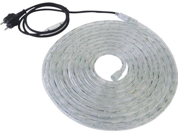 Eurolite LED-köysivalaisin 9 m valkoinen (50506201)