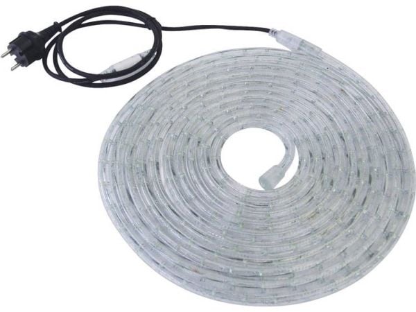 Eurolite 50506250, Universale lysstriper, Inne/Ute, IP44, Blå, 324 ampuller, LED