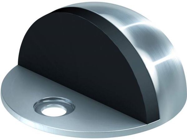 BASI TS 20, Svart, Rustfritt stål, Rustfritt stål, Gulvmontert, 1 stk, 44 mm, 44 mm