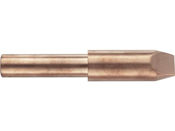 Toolcraft 2226337, Loddespiss, Toolcraft, 300 W, Kobber, 1 stykker, 2,54 cm
