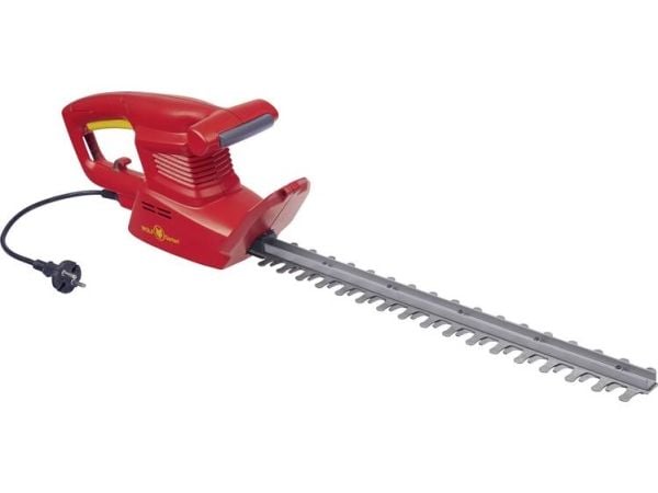 WOLF-Garten Lycos E/420 H - Hekkstusser - elektrisk - 420 W - 45 cm - tannavstand: 18 mm - 2.6 kg