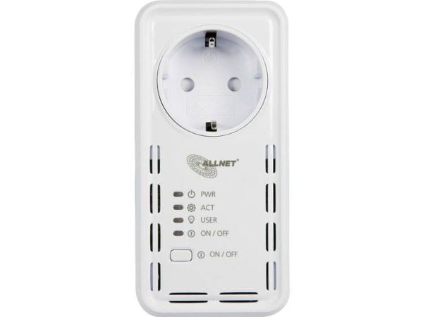 ALLNET ALL3073V2WLAN, Kaapeli &amp; trådløs, Wi-Fi, 802.11b,802.11g,Wi-Fi 4 (802.11n), HTTP/HTTPS, TCP/IP, IEEE 802.3u,IEEE 802.3, 100,10 Mbit/s, 1...