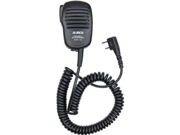 Alinco høyttaler-mikrofon EMS-76 3315