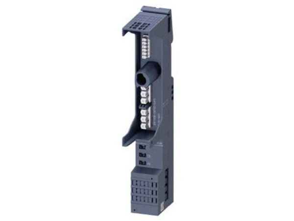 Siemens 3RK1908-0AP00-0JP0 3RK19080AP000JP0 Perusyksikkö, 215 mm, 83 mm, 219 mm, 55 mm, 219 g, 1 kpl