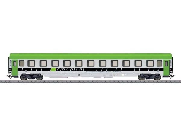 Märklin 43613, HO (1:87), 15 år, Svart, Grønn, Hvit