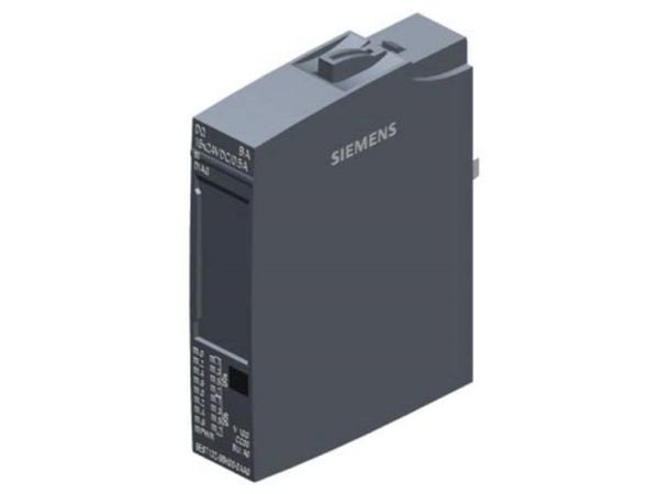 Siemens 6ES7132-6BH00-0AA0, Innendørs, Flerfarget, Tyskland, 400 g, 65 mm, 23 mm