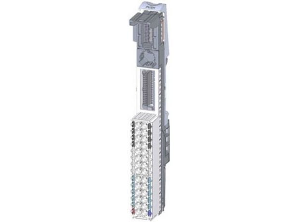Siemens 6ES7193-6BP20-0DA0, Monivärinen, 59 g, 1 kpl, 42 mm, 28 mm, 146 mm