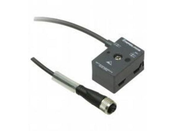 Pepperl+Fuchs VAZ-T1-FK-G10-2M-PUR-V1-G 216031 Anturi-/toimilaitekotelo passiivinen moninapainen jakelija 1 kpl