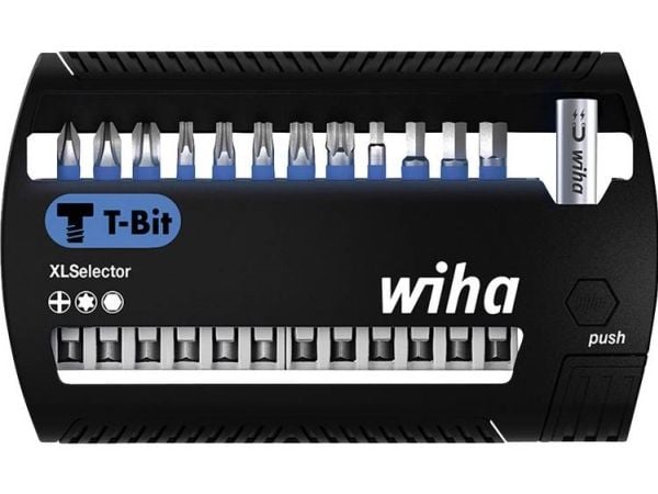 Wiha 41831, 13 stykker, 186 mm, 274 g
