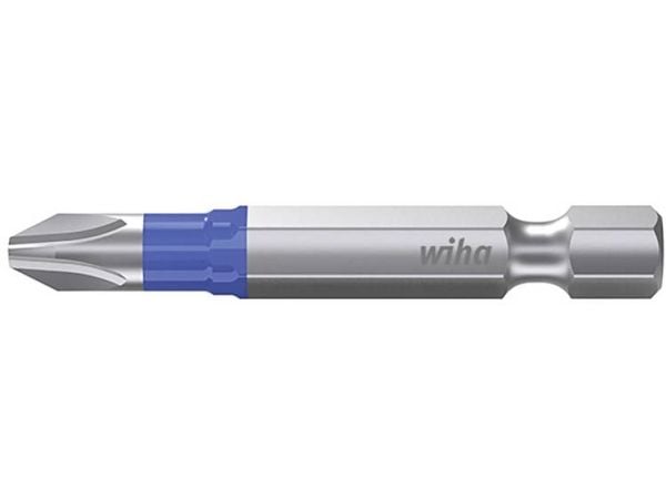 Wiha 41637, 5 stykker, Philips, PH 1, 72 g, 25,4 / 4 mm (1 / 4"), Boks