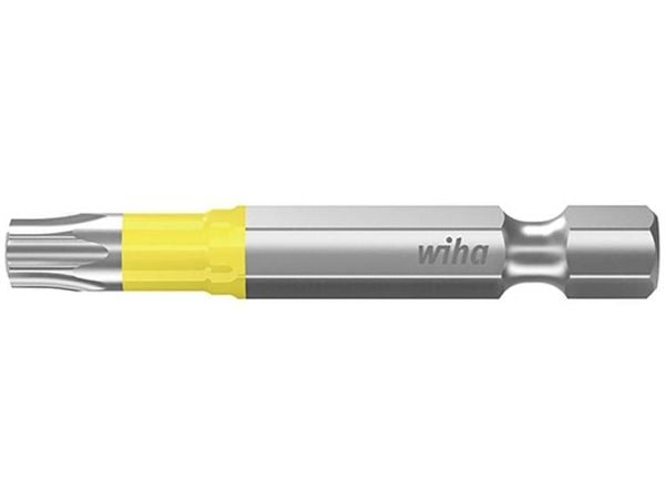 Wiha 41635, 5 stykker, Torx, T30, 50 mm, 25,4 / 4 mm (1 / 4"), Sekskantet