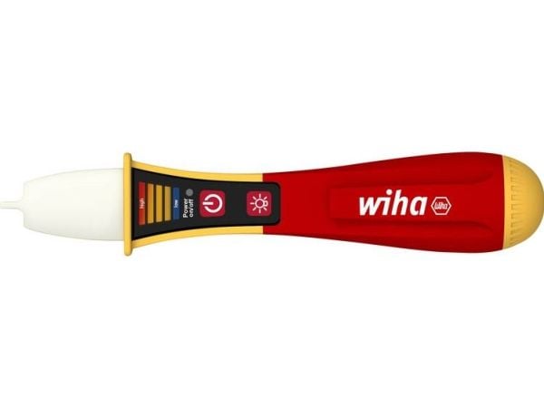 Wiha 43797, Rød, Gult, Innebygd skjerm, 100 g