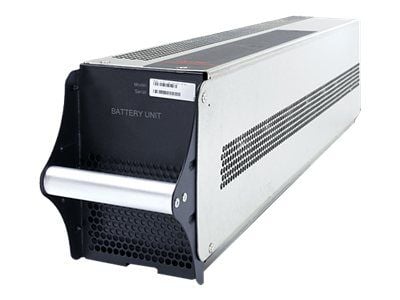 APC - UPS-batteri - blysyre - svart - for P/N: G35T40KHS, ISX20K20H, SUVTRTF20KB5F, SY20K80H, SYCF40KH, SYCF80KH, SYSW40KH, SYSW80KH