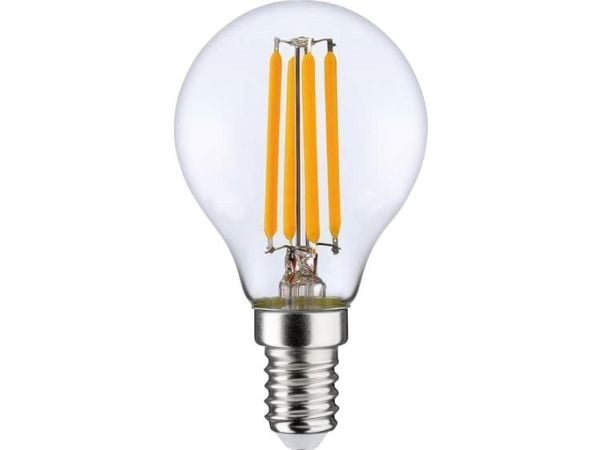 LIGHTME LM85337, 7 W, 60 W, E14, 810 lm, 15000 h, Lämmin valkoinen