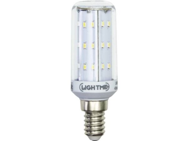 LIGHTME LM85351, 4 W, 37 W, E14, 420 lm, 15000 t, Kold hvid