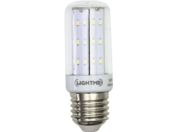 LIGHTME LM85361, 8 W, 60 W, E27, 810 lm, 20000 timer, Nøytral hvit