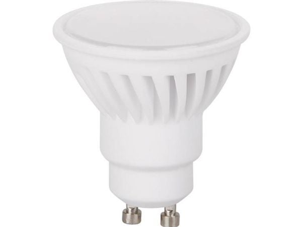 LIGHTME LM85370, 9 W, 60 W, GU10, 810 lm, 15000 timer, Varm hvit
