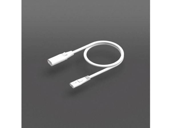 RZB Verbindungskabel T5 Strip-Light L600 981466.002 Liitäntäkaapeli Valkoinen