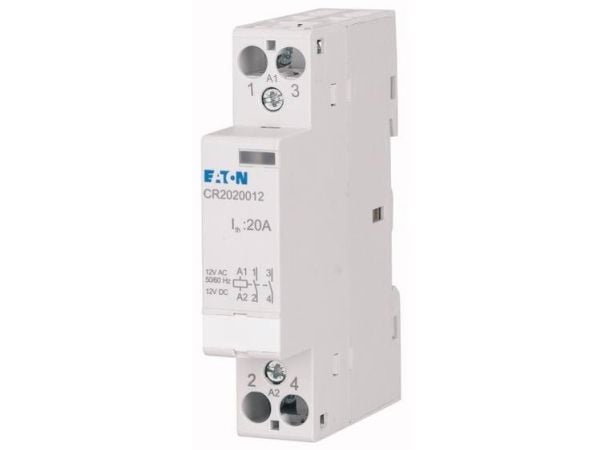 Eaton CR2020008, 60 mm, Valkoinen, 230 - 230