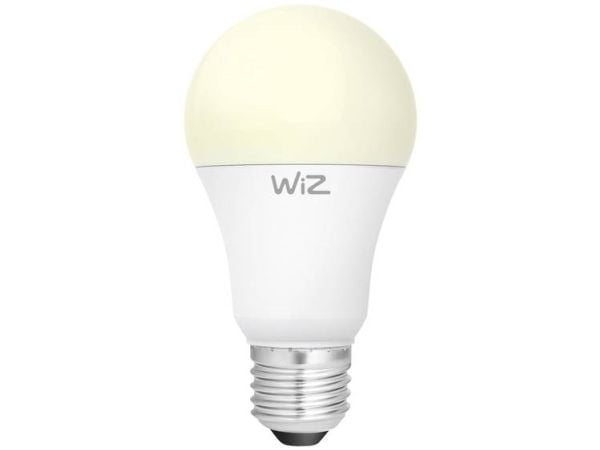 WiZ WiZ Warm White A60 E27 - 1-pack - 806lm - 2700k - WiFi