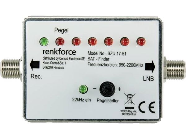 Renkforce RF-4470372