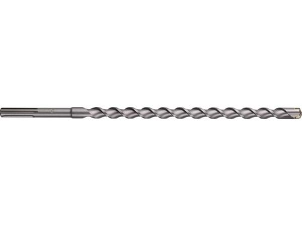 Metabo 623122000, Iskuporakone, Muurausporanterä, Oikeanpuoleinen kierto, 2,2 cm, 340 mm, Betoni, Muuraus, Luonnonkivi