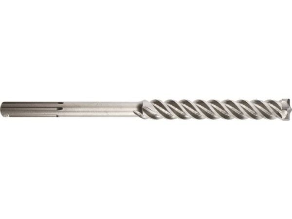 Metabo 623235000, Muurausporanterä, 2 cm, 720 mm, Betoni, Kivi, 60 cm, 90°