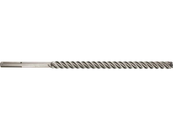 Metabo 623255000, Iskuporakone, Muurausporanterä, Oikeanpuoleinen kierto, 2,8 cm, 52 cm, Betoni
