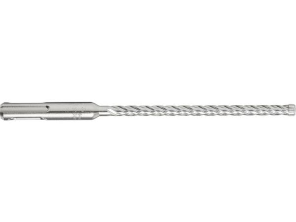 Metabo 626165000, Pyörivä vasara, Poranterä muuraukseen, 6,5 mm, 400 mm, Betoni, Muuraus, 46,5 cm