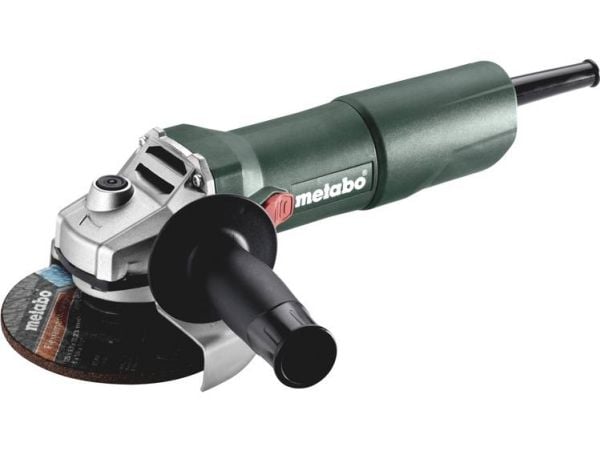 Metabo W 750-125 - Vinkelsliper - 750 W - 1,9 N·m - 125 mm
