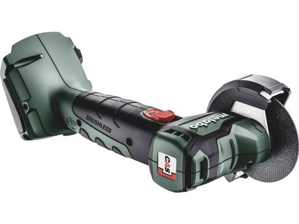 Metabo CC 18 LTX BL - Vinkelslip - sladdlös - 76 mm - inget batteri - 18 V