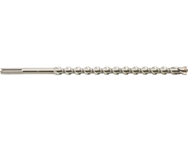 Metabo 623827000, Rotasjons hammer, For murverk, Høyrehåndsrotasjon, 2,5 cm, 1320 mm, Betong, Murverk, Naturstein