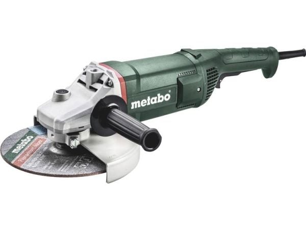 Metabo WE 2400-230 - Vinkelsliper - 2400 W - 14 N·m - 230 mm