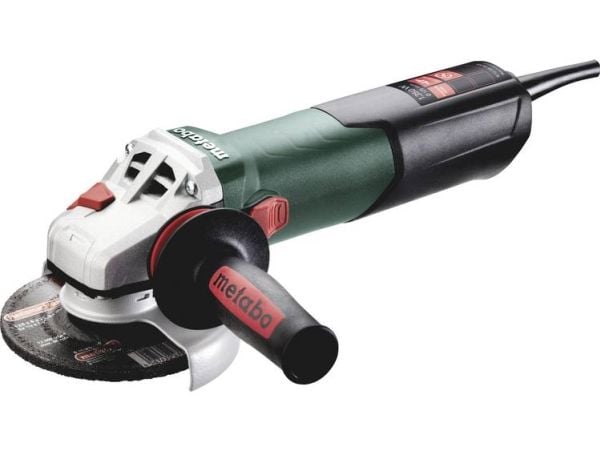 Metabo W 13-125 QUICK - Vinkelsliper - 1350 W - 3,4 N·m - 125 mm