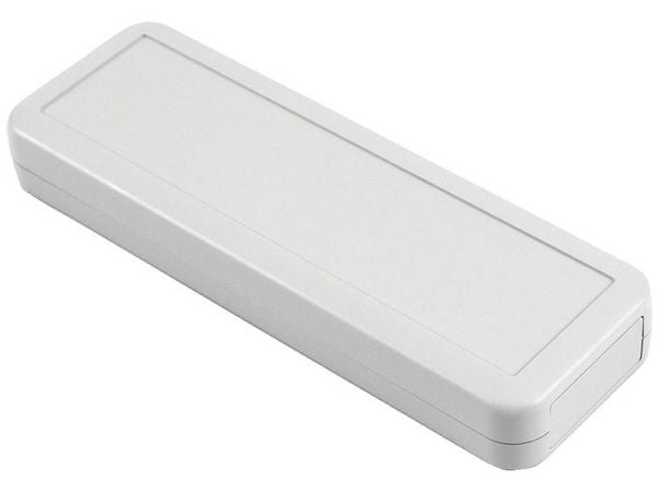 Hammond Electronics 1552C5GY Kädessäpidettävä kotelo 150 x 50 x 22 ABS-muovi Harmaa 1 kpl