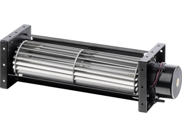 X-Fan CD4315V24BRHWE tverrstrømsvifte motor høyre 24 V/DC