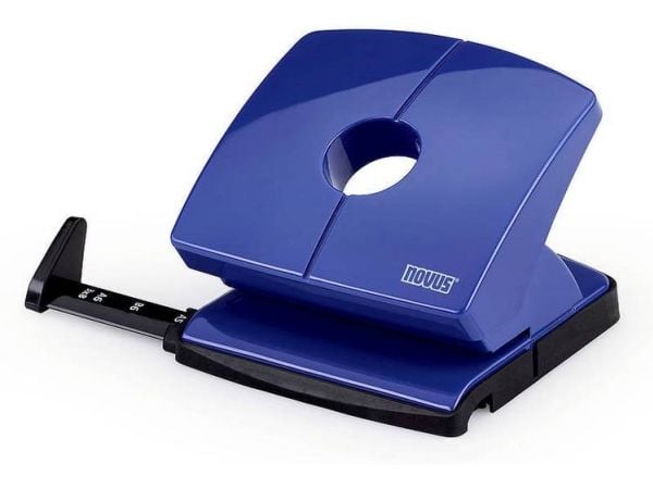 Novus 60-B22003 Kontorhull B220 med AS 20 ark blå 20 ark (80 g/m²) (60-B22003)
