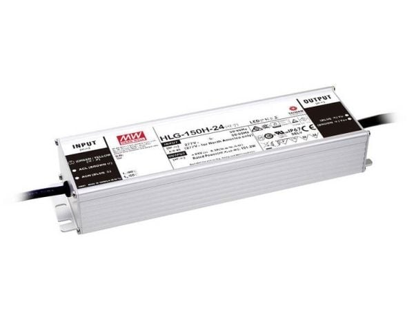 Synergy 21 strømforsyning 48V 150W Mean Well dimbar IP65
