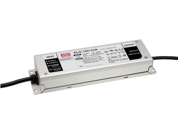 MEAN WELL ELG-150-48-3Y, 150 W, IP20, 100 - 305 V, 48 V, 63 mm, 219 mm