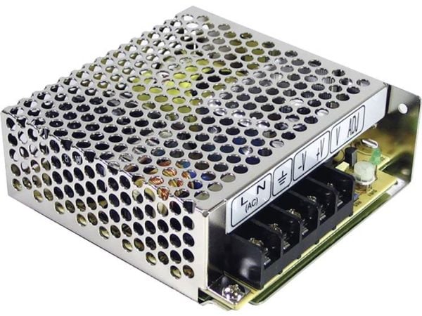 MENER VEL RT-50B, 88-264V, 50W, 12V, 0,5A, RoHS, 97mm