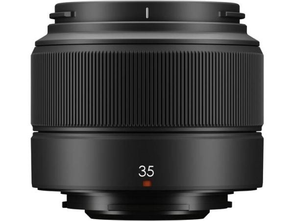 Fujinon XC - Objektiv - 35 mm - f/2.0 - Fujifilm X Mount