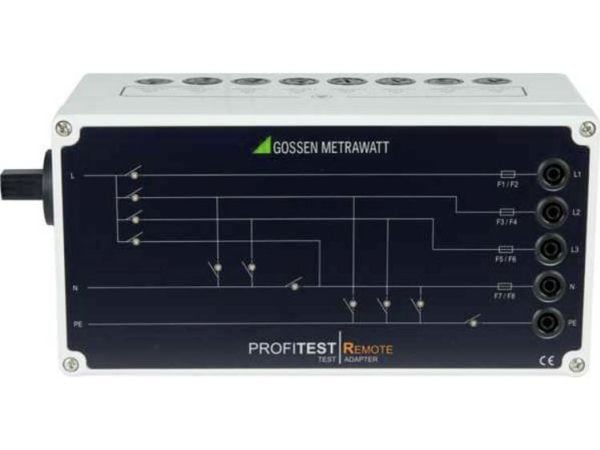 Gossen M514R, ASD-adapter