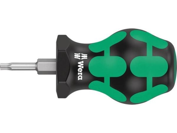 Wera 05008856001, 81 mm, 3,4 cm, 34 mm, 35 g, Sort, Grønn