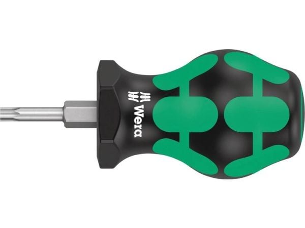 Wera 05008857001, 81 mm, 3,4 cm, 34 mm, 35 g, svart, grønn