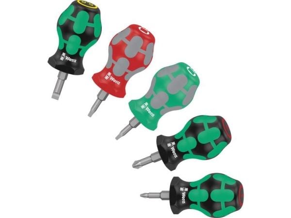 Wera 05008872001, 115 mm, 39 mm, 114 mm, 230 g, Flerfarget