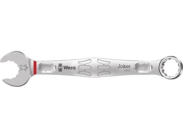 Wera 05020208001, 17 mm, 190 mm, 1 stykker