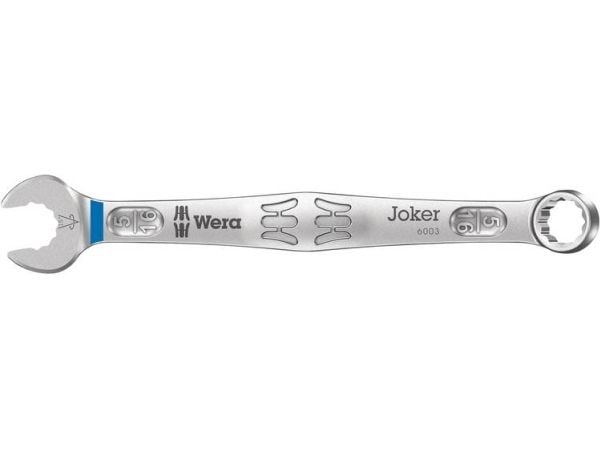 Wera 6003 Joker, 5/16", Metallisk, 115 mm, 1 stykker