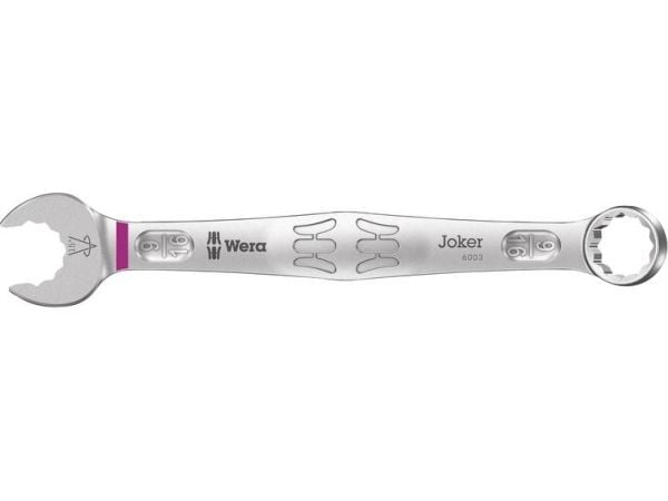 Wera 6003 Joker, 9/16", Metallinen, 167 mm, 1 kpl