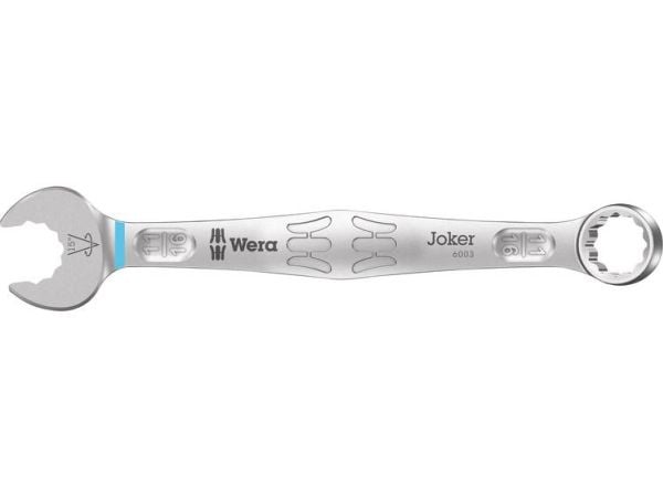 Wera 6003 Joker, 11/16", Metallinen, 210 mm, 1 kpl